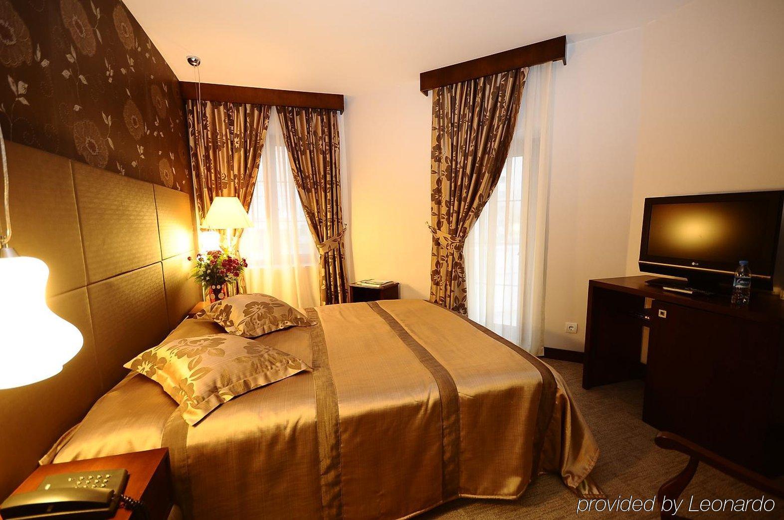 Argentum Hotel Ankara Zimmer foto